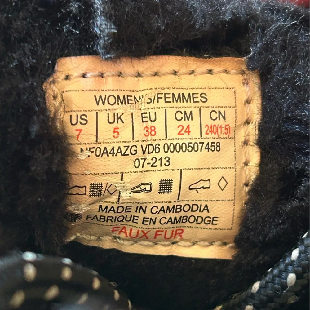 The North Face good pre